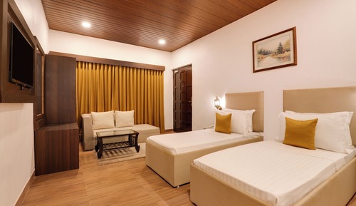 Superior Twin Room
