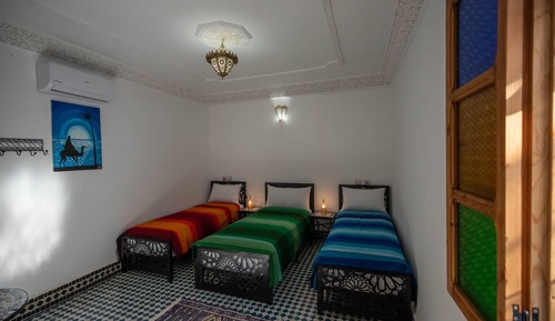 Fatima Room 5