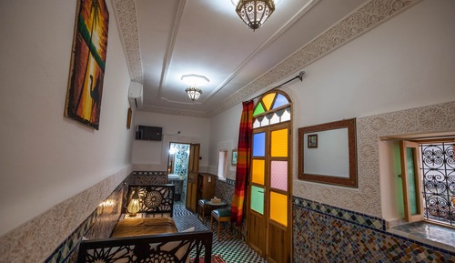 Touria Room 1