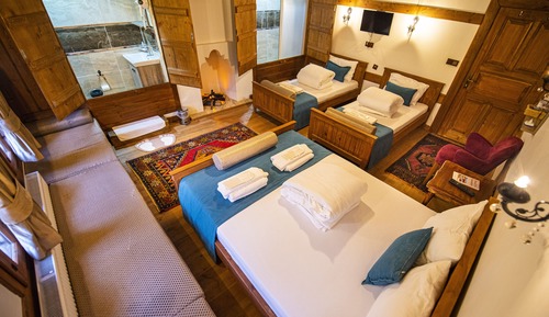 Habitación familiar
