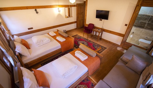 Habitación estándar