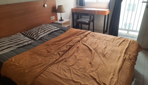 Habitación Deluxe doble