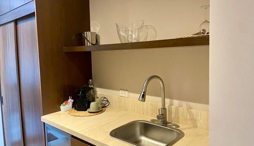 Habitación panorámica