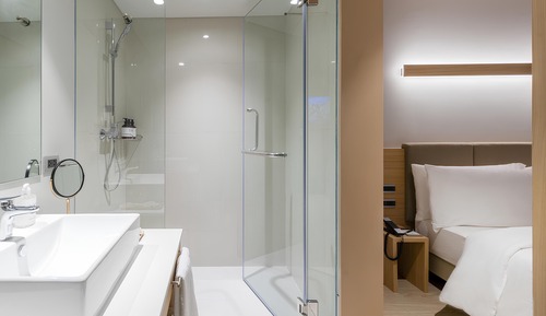 Habitación estándar doble