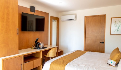 Habitación Deluxe