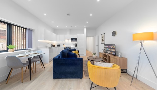 Apartamento superior