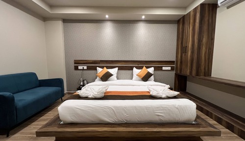 Habitación Deluxe