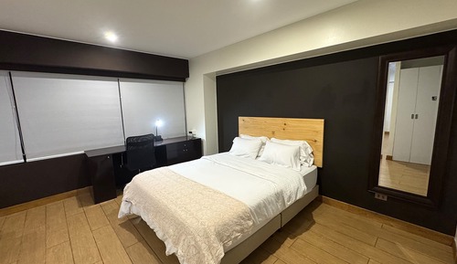Apartamento Business