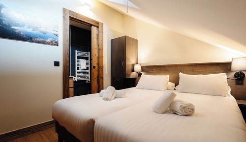 Habitación estándar doble