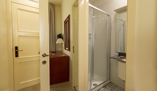 Habitación individual básica