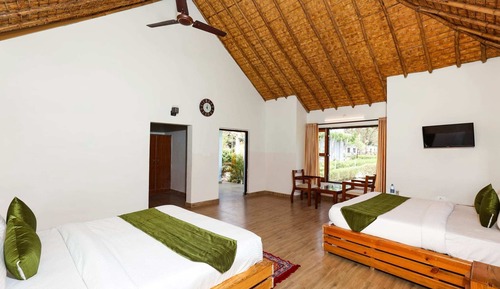 Casa de campo familiar
