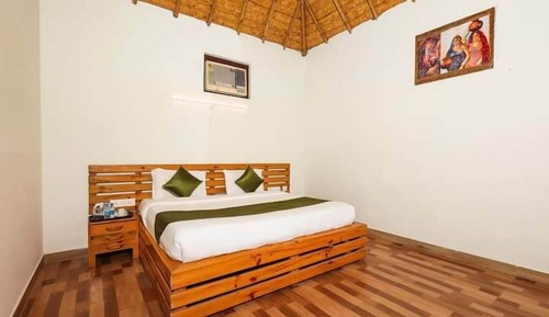 Casa de campo tradicional