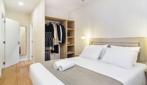 Apartamento superior