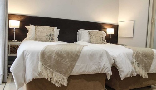 Habitación Deluxe doble