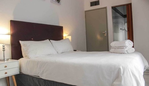 Habitación Deluxe doble