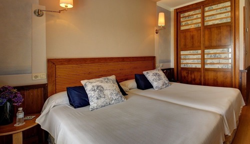 Habitación triple