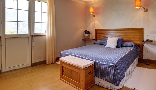 Habitación Deluxe