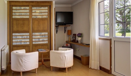 Habitación doble superior