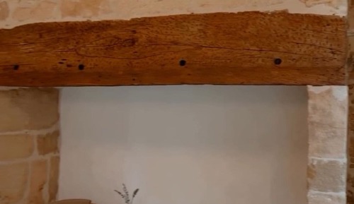 Habitación de diseño doble