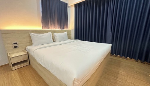 Habitación Deluxe