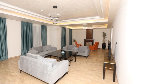 Suite presidencial