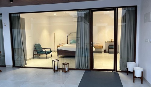 Suite estudio de lujo