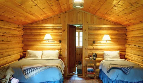 Habitación clásica doble