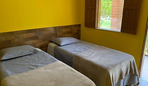 Suite clásica, 2 camas individuales