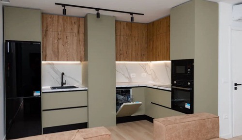 Apartamento familiar