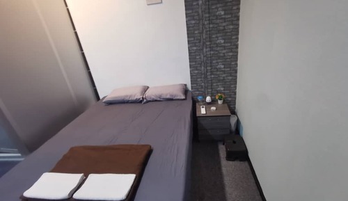 Habitación económica, 1 cama doble