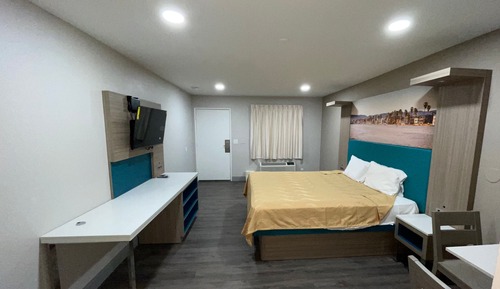 Habitación Confort, 1 cama de matrimonio grande, vistas a la montaña
