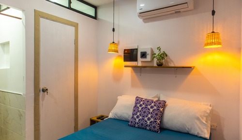 Habitación básica