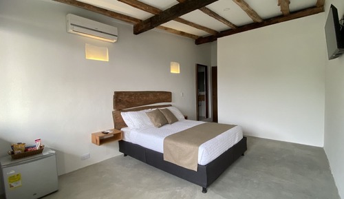 Habitación Confort doble, balcón