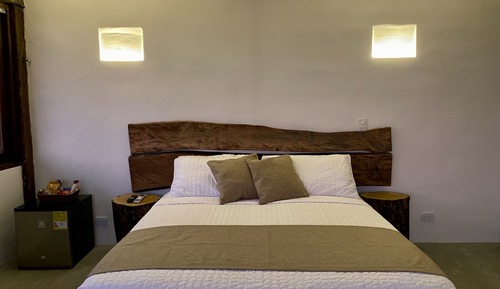 Habitación Deluxe doble, balcón