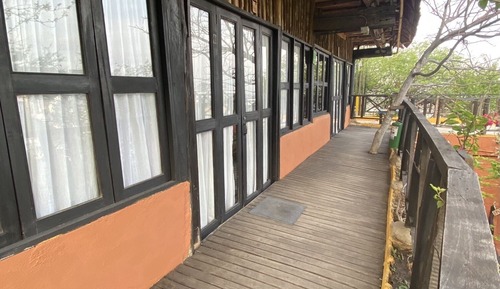 Habitación triple básica