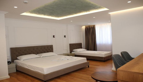 Habitación triple estándar