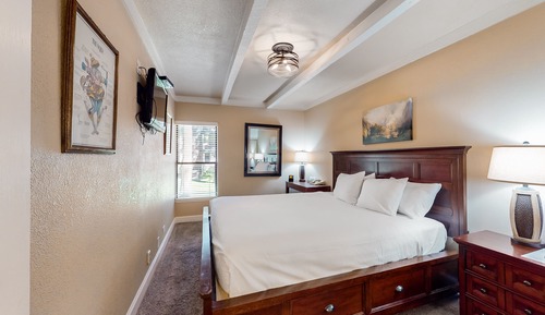 Apartamento, 2 habitaciones (Townhome)