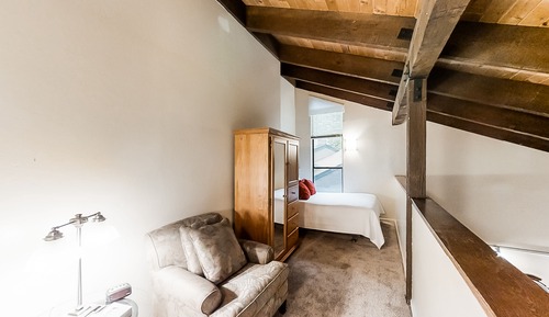 Suite, 2 habitaciones (Loft)