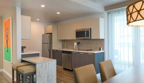 Apartamento, 1 cama doble