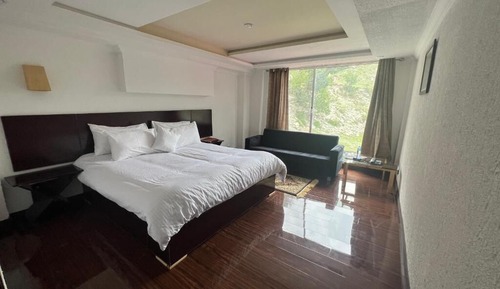 Habitación Deluxe doble