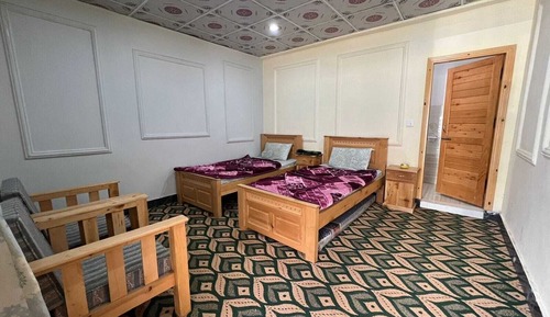 Habitación Deluxe doble