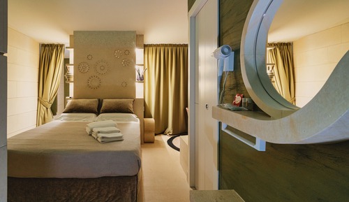 Suite estudio de lujo, 1 habitación