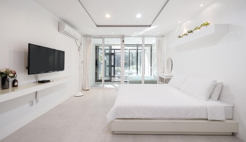 Habitación básica, 1 habitación (J101)