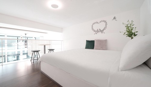 Habitación básica, 1 habitación (K202)