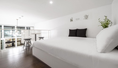 Habitación básica, 1 habitación (K201)