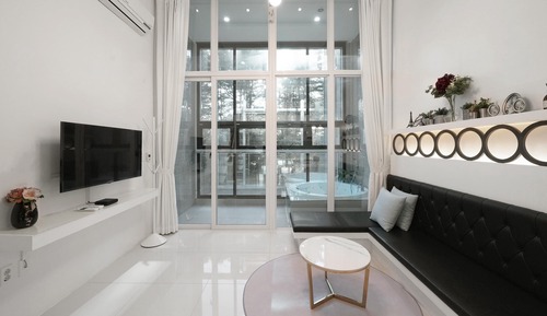 Habitación básica, 1 habitación (J202)