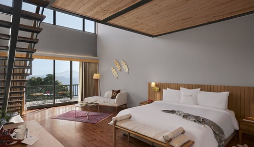 Suite, 1 cama de matrimonio grande (Deluxe Suite)