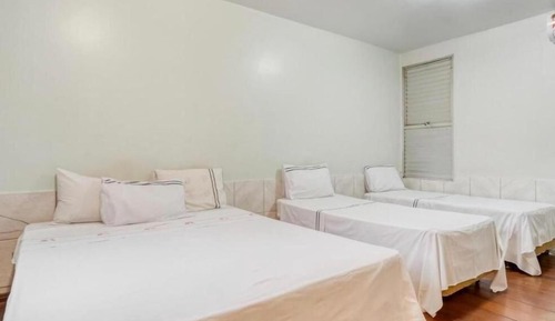 Habitación triple Deluxe