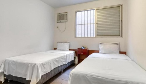 Habitación Deluxe con 1 cama doble o 2 individuales