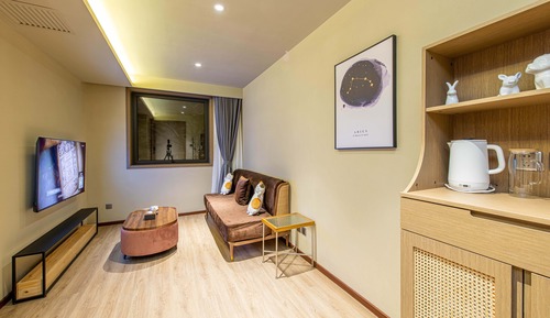 Habitación familiar